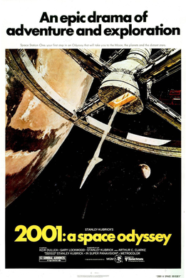 2001: kosminė odisėja